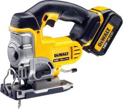 Лобзик DeWALT DCS331M2-QW - фото 2 - id-p226702512