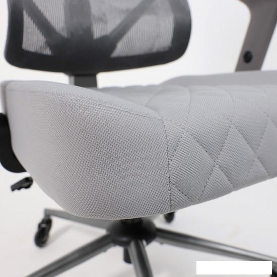 Кресло AksHome Balance (ткань/сетка серый) - фото 7 - id-p226682428
