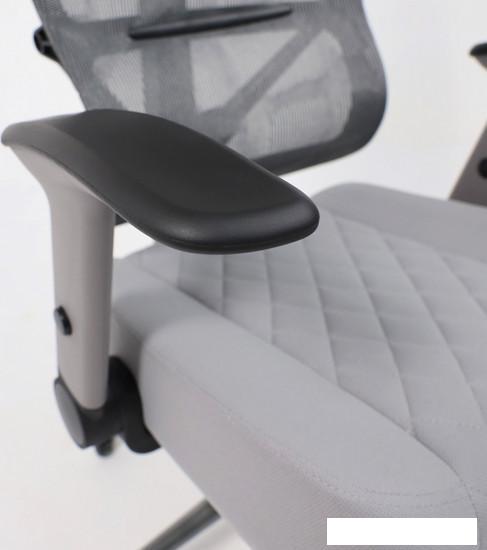 Кресло AksHome Balance (ткань/сетка серый) - фото 8 - id-p226682428