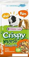 Корм для грызунов Versele Laga Crispy Muesli Guinea Pigs 20 кг