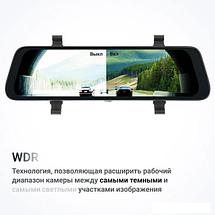 Видеорегистратор-зеркало Roadgid Blick GPS Wi-Fi, фото 3