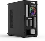 Корпус ATX Zalman Z10 DUO, Midi-Tower, без БП, черный, фото 10