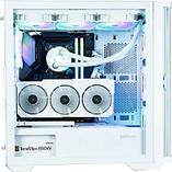 Корпус ATX Zalman Z10 DUO, Midi-Tower, без БП, белый, фото 10