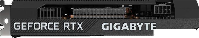 Видеокарта Gigabyte GeForce RTX 3060 Ti Windforce OC 8G GV-N306TWF2OC-8GD (rev. 2.0) - фото 5 - id-p226706363