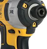 Дрель-шуруповерт DeWALT DCF887D2-QW, 2Ач, с двумя аккумуляторами, фото 6