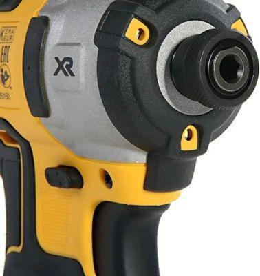 Дрель-шуруповерт DeWALT DCF887D2-QW, 2Ач, с двумя аккумуляторами - фото 6 - id-p226702534