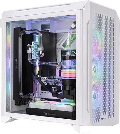 Корпус Thermaltake CTE C700 Air Snow CA-1X7-00F6WN-00, фото 2