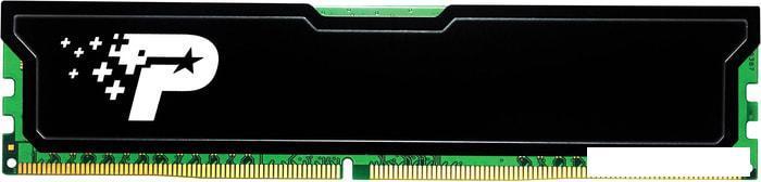Оперативная память Patriot Signature Line 8GB DDR4 PC4-21300 PSD48G266681H, фото 2