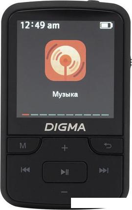 Плеер MP3 Digma Z5 16GB, фото 2