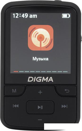Плеер MP3 Digma Z5 16GB - фото 1 - id-p226517167