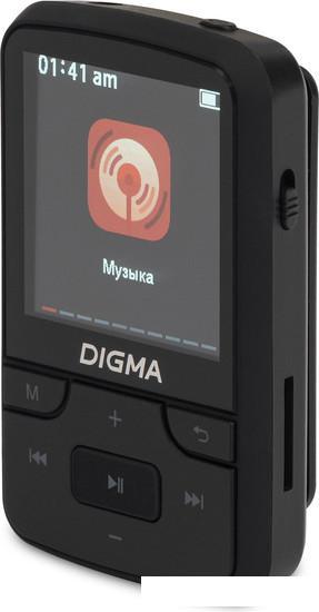 Плеер MP3 Digma Z5 16GB - фото 3 - id-p226517167