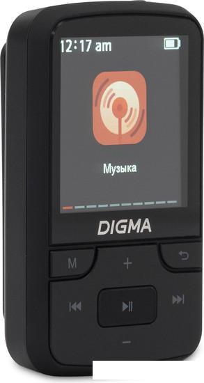Плеер MP3 Digma Z5 16GB - фото 4 - id-p226517167