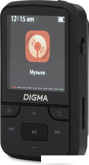 Плеер MP3 Digma Z5 16GB - фото 5 - id-p226517167