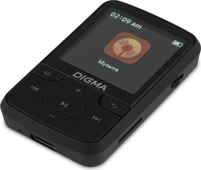 Плеер MP3 Digma Z5 16GB - фото 6 - id-p226517167
