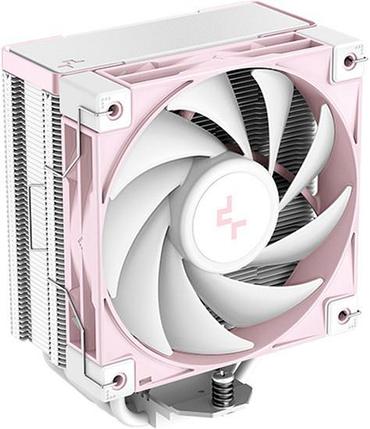 Кулер для процессора DeepCool AK400 Pink Limited Edition R-AK400-WPNPMN-G, фото 2