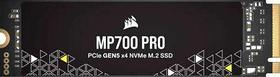 SSD накопитель Corsair MP700 Pro 2ТБ, M.2 2280, PCIe 5.0 x4, NVMe, M.2 [cssd-f2000gbmp700pnh]