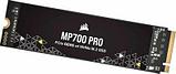 SSD накопитель Corsair MP700 Pro 2ТБ, M.2 2280, PCIe 5.0 x4, NVMe, M.2 [cssd-f2000gbmp700pnh], фото 2