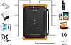 Портативная зарядная станция TopON TOP-X100 PRO (черный/оранжевый), фото 5