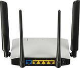 Wi-Fi роутер ZYXEL NBG6604-EU0101F, AC1200, белый, фото 4