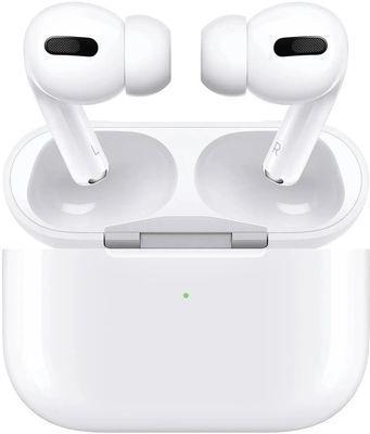 Наушники Apple AirPods Pro 2 A2698 A2699 A2700, Bluetooth, внутриканальные, белый [mqd83hn/a]