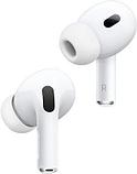 Наушники Apple AirPods Pro 2 A2698 A2699 A2700, Bluetooth, внутриканальные, белый [mqd83hn/a], фото 3