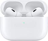 Наушники Apple AirPods Pro 2 A2698 A2699 A2700, Bluetooth, внутриканальные, белый [mqd83hn/a], фото 4