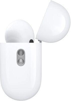 Наушники Apple AirPods Pro 2 A2698 A2699 A2700, Bluetooth, внутриканальные, белый [mqd83hn/a] - фото 5 - id-p226702703