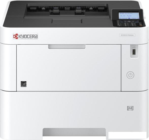 Принтер Kyocera Mita ECOSYS P3145dn + 1 дополнительный картридж TK-3160 - фото 1 - id-p226706395