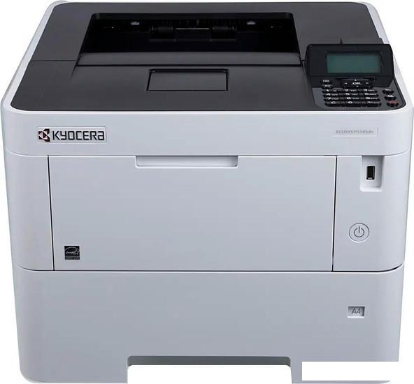 Принтер Kyocera Mita ECOSYS P3145dn + 1 дополнительный картридж TK-3160 - фото 4 - id-p226706395