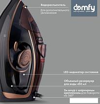 Утюг Domfy DSC-EI605, фото 3