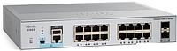 Управляемый коммутатор 2-го уровня Cisco Catalyst WS-C2960L-16TS-LL