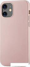 Чехол для телефона uBear Touch Case для iPhone 12/12 Pro (розовый-песок), фото 2