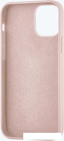 Чехол для телефона uBear Touch Case для iPhone 12/12 Pro (розовый-песок) - фото 6 - id-p226682569