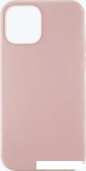 Чехол для телефона uBear Touch Case для iPhone 12/12 Pro (розовый-песок) - фото 7 - id-p226682569