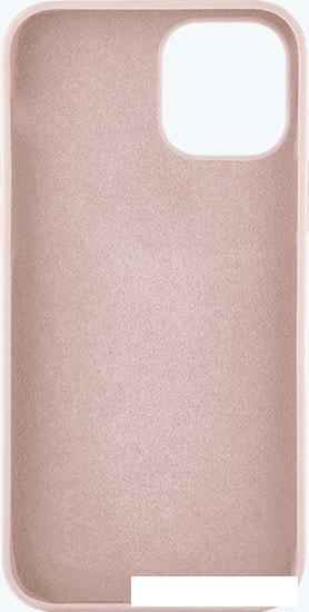 Чехол для телефона uBear Touch Case для iPhone 12/12 Pro (розовый-песок) - фото 8 - id-p226682569