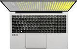 Ноутбук OSIO FocusLine F150I-004 F150I-004, 15.6", 2023, IPS, Intel Core i3 1215U 1.3ГГц, 6-ядерный, 8ГБ DDR4,, фото 2