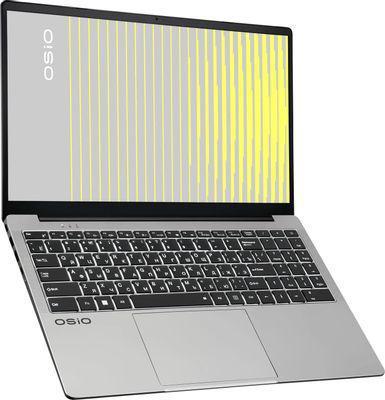Ноутбук OSIO FocusLine F150I-004 F150I-004, 15.6", 2023, IPS, Intel Core i3 1215U 1.3ГГц, 6-ядерный, 8ГБ DDR4, - фото 8 - id-p226626556
