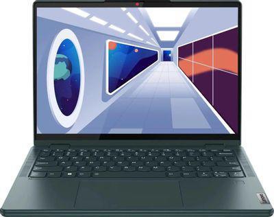 Ноутбук Lenovo Yoga 6 13ABR8 83B20069RK, 13.3", 2023, трансформер, IPS, AMD Ryzen 5 7530U 2ГГц, 6-ядерный, - фото 1 - id-p226626557