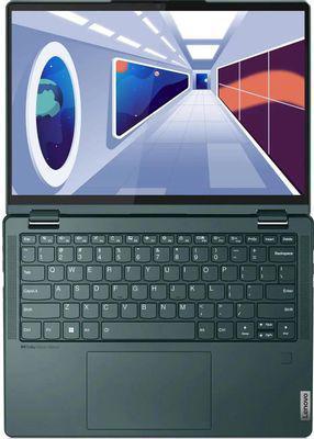 Ноутбук Lenovo Yoga 6 13ABR8 83B20069RK, 13.3", 2023, трансформер, IPS, AMD Ryzen 5 7530U 2ГГц, 6-ядерный, - фото 8 - id-p226626557