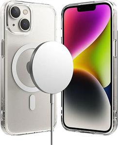 Чехол для телефона Ringke Fusion Magnetic iPhone 14 Plus Matte Clear