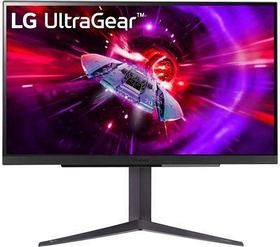 Монитор LG UltraGear 27GR83Q-B 27", черный [27gr83q-b.aruz]