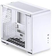 Корпус miniITX JONSBO U4 Mini, Mini-Tower, без БП, белый [u4 mini white]