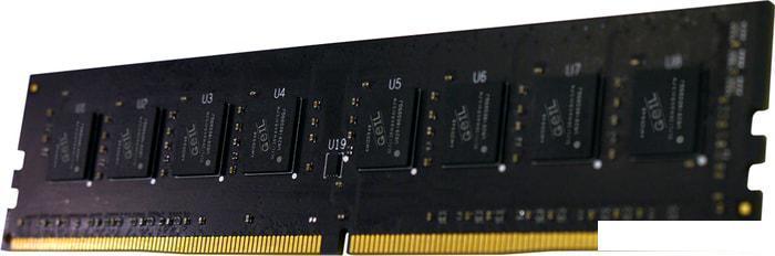 Оперативная память GeIL Pristine 16ГБ DDR4 3600 МГц GP416GB3600C18SC, фото 2