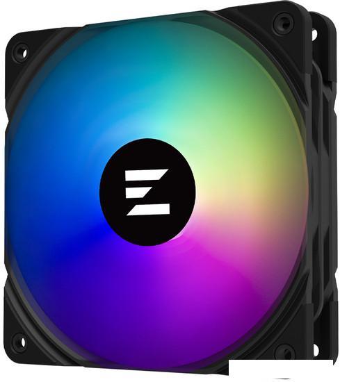 Вентилятор для корпуса Zalman ZM-AF120 ARGB (черный)