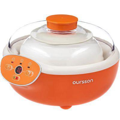 Йогуртница Oursson FE2305D/OR оранжевый - фото 1 - id-p226626589