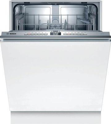 Встраиваемая посудомоечная машина Bosch SMV4ITX11E, полноразмерная, ширина 59.8см, полновстраиваемая, загрузка - фото 1 - id-p226626607