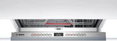 Встраиваемая посудомоечная машина Bosch SMV4ITX11E, полноразмерная, ширина 59.8см, полновстраиваемая, загрузка - фото 2 - id-p226626607