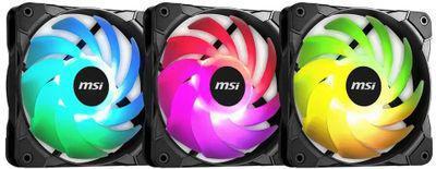 Вентилятор MSI Mag Max F12A-3H, 120мм, Ret - фото 2 - id-p226626615