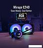 Кулер для процессора AeroCool Mirage L240 (черный), фото 3