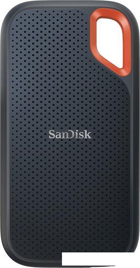 Внешний накопитель SanDisk Extreme V2 SDSSDE61-500G-G25 500GB